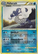 [PKM-R] Poliwrath (21/95) (League Promo) [HeartGold & SoulSilver: Unleashed]