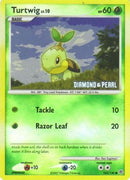 [PKM-R] Turtwig (103/130) [Burger King Promos: 2008 Collection]