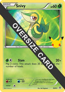 [PKM-R] Snivy (BW01) [First Partner Pack]