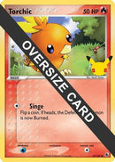 [PKM-R] Torchic (74/109) [First Partner Pack]