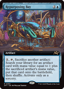 {@R} Repurposing Bay (Extended Art) [Aetherdrift][DFT 380]