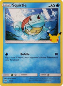 [PKM-R] Squirtle (17/25) [McDonald's 25th Anniversary]