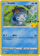 [PKM-R] Sobble (24/25) [McDonald's 25th Anniversary]