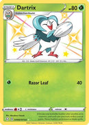 [PKM-R] Dartrix (SV002/SV122) [Sword & Shield: Shining Fates]