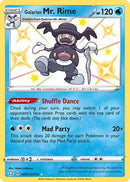 [PKM-R] Galarian Mr. Rime (SV021/SV122) [Sword & Shield: Shining Fates]