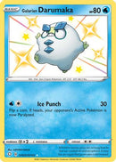 [PKM-R] Galarian Darumaka (SV023/SV122) [Sword & Shield: Shining Fates]