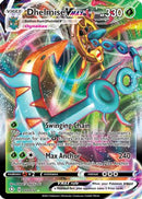 [PKM-R] Dhelmise VMAX (010/072) [Sword & Shield: Shining Fates]