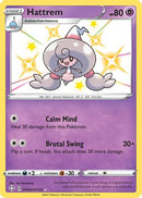 [PKM-R] Hattrem (SV055/SV122) [Sword & Shield: Shining Fates]