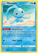 [PKM-R] Manaphy (024/072) [Sword & Shield: Shining Fates]