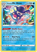 [PKM-R] Galarian Mr. Rime (SWSH079) [Sword & Shield: Black Star Promos]