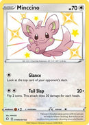 [PKM-R] Minccino (SV093/SV122) [Sword & Shield: Shining Fates]