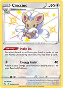 [PKM-R] Cinccino (SV094/SV122) [Sword & Shield: Shining Fates]