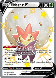 [PKM] Eldegoss V (SWSH084) [Sword & Shield: Black Star Promos]