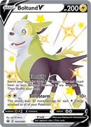 [PKM-R] Boltund V (SWSH085) [Sword & Shield: Black Star Promos]