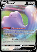 [PKM-R] Ditto V (050/072) [Sword & Shield: Shining Fates]