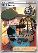 [TR] Bird Keeper (066/072) [Sword & Shield: Shining Fates]
