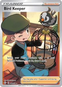 [PKM] Bird Keeper (066/072) [Sword & Shield: Shining Fates]