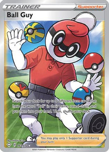 [PKM] Ball Guy (065/072) [Sword & Shield: Shining Fates]