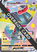[JUM PKM-R] Dragapult VMAX (SWSH097) (Jumbo Card) [Sword & Shield: Black Star Promos]
