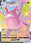 [PKM-R] Crobat VMAX (SWSH099) [Sword & Shield: Black Star Promos]