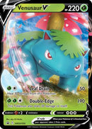 [PKM-R] Venusaur V (SWSH100) [Sword & Shield: Black Star Promos]
