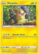 [PKM-R] Morpeko (SWSH012) (General Mills Promo) [Sword & Shield: Black Star Promos]