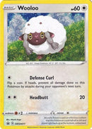 [PKM-R] Wooloo (SWSH011) (General Mills Promo) [Sword & Shield: Black Star Promos]