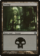 {B}[DDD 060] Swamp (60) [Duel Decks: Garruk vs. Liliana]