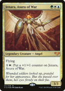 {R} Jenara, Asura of War [From the Vault: Angels][V15 011]