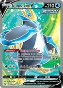 [PKM-R] Empoleon V (145/163) [Sword & Shield: Battle Styles]