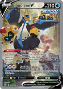 [PKM-R] Empoleon V (146/163) [Sword & Shield: Battle Styles]