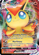 [PKM-R] Victini VMAX (022/163) [Sword & Shield: Battle Styles]
