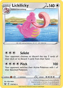 [PKM-R] Lickilicky (114/163) [Sword & Shield: Battle Styles]