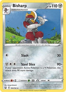 [PKM-C] Bisharp (104/163) [Sword & Shield: Battle Styles]