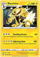[PKM-R] Electivire (045/163) [Sword & Shield: Battle Styles]