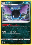 [PKM-C] Golbat (090/163) [Sword & Shield: Battle Styles]