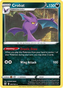 [PKM-R] Crobat (091/163) [Sword & Shield: Battle Styles]