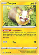 [PKM-C] Yamper (052/163) [Sword & Shield: Battle Styles]