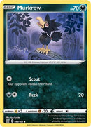 [PKM-C] Murkrow (093/163) [Sword & Shield: Battle Styles]