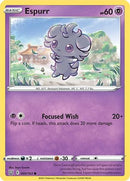 [PKM-C] Espurr (060/163) [Sword & Shield: Battle Styles]
