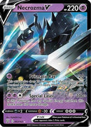 [PKM-R] Necrozma V (063/163) [Sword & Shield: Battle Styles]
