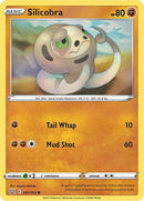 [PKM-C] Silicobra (081/163) [Sword & Shield: Battle Styles]