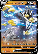[PKM-R] Rapid Strike Urshifu V (087/163) [Sword & Shield: Battle Styles]