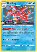 [PKM-R] Octillery (SWSH089) (Prerelease Promo) [Sword & Shield: Black Star Promos]