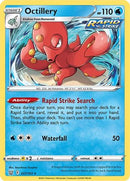 [PKM-R] Octillery (037/163) (Theme Deck Exclusive) [Sword & Shield: Battle Styles]