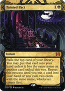 {R} Tainted Pact (Foil Etched) [Strixhaven: School of Mages Mystical Archive][ET STA 033]