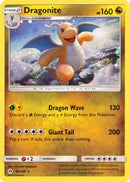 [PKM-R] Dragonite (96/149) (Cosmos Holo) [Sun & Moon: Base Set]