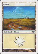 {B}[9ED 334] Plains (334) [Ninth Edition]