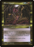 {R} Sliver Queen [Stronghold][STH 129]