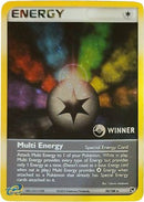 [TR] Multi Energy (93/100) (Winner League Promo) [EX: Sandstorm]